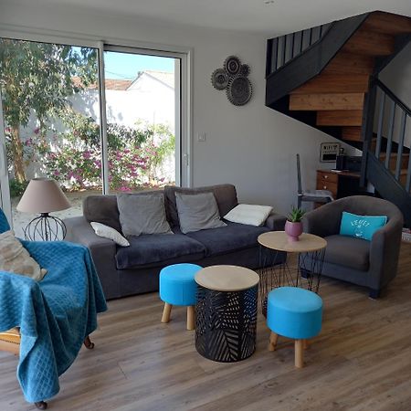 Вілла La Desiree A Noirmoutier Екстер'єр фото