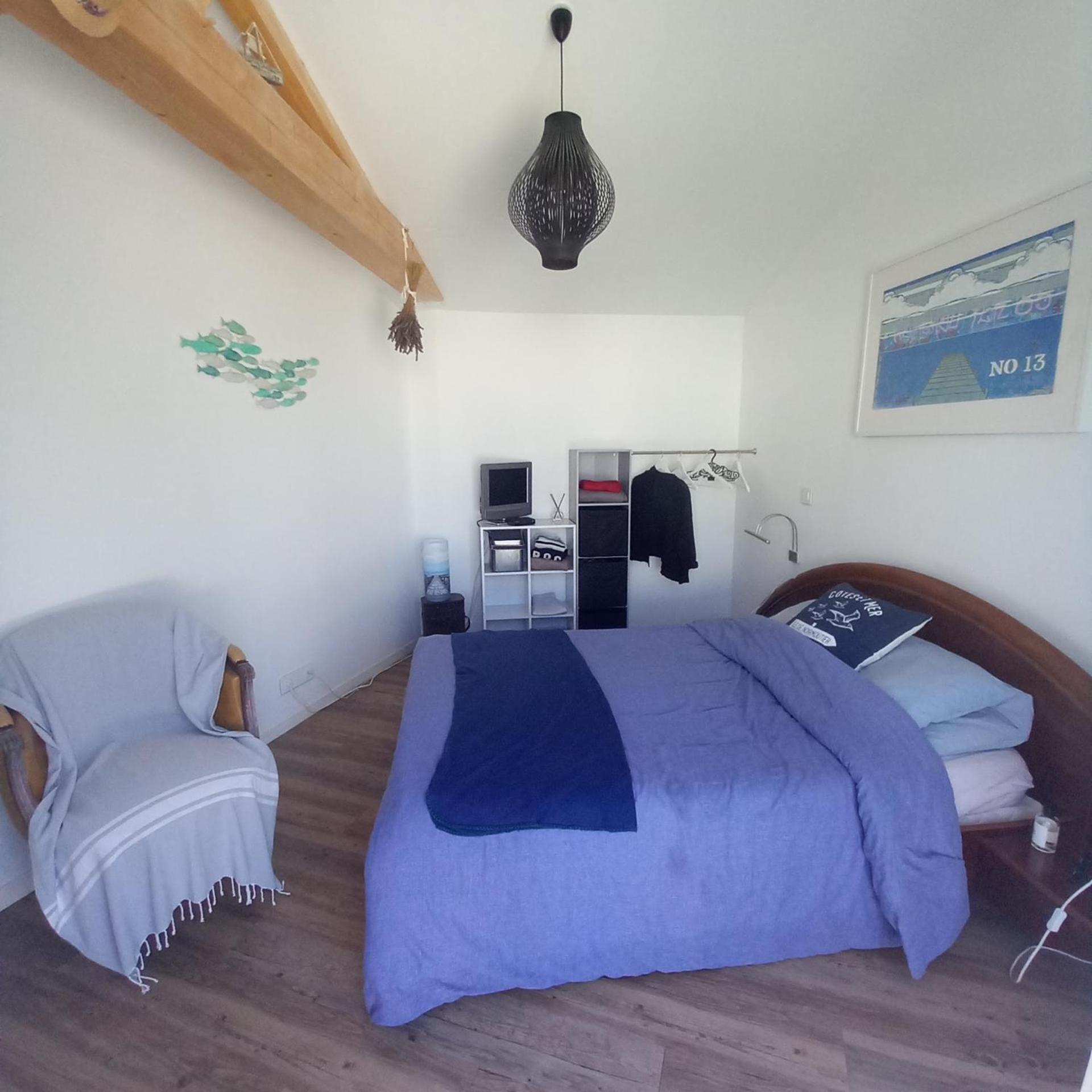 Вілла La Desiree A Noirmoutier Екстер'єр фото